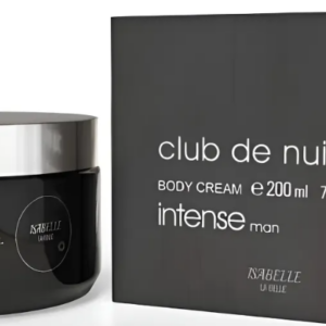 Pasta hidratante club de Nuit intense  masculina 200 gr