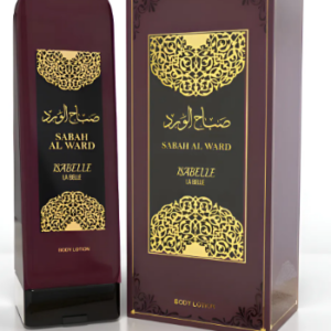 Hidratante sabah Al Ward 200 ml