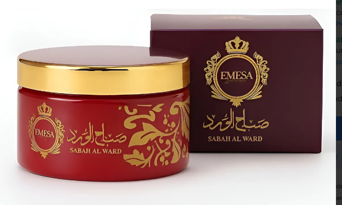 Pasta hidratante sabah Al Ward 200 gr