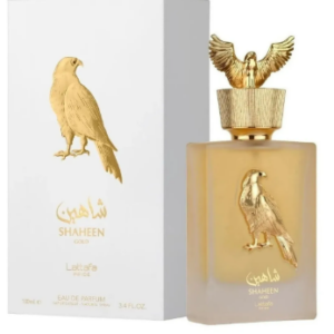 Shaheen Gold 100 ML ( Compartilhável)