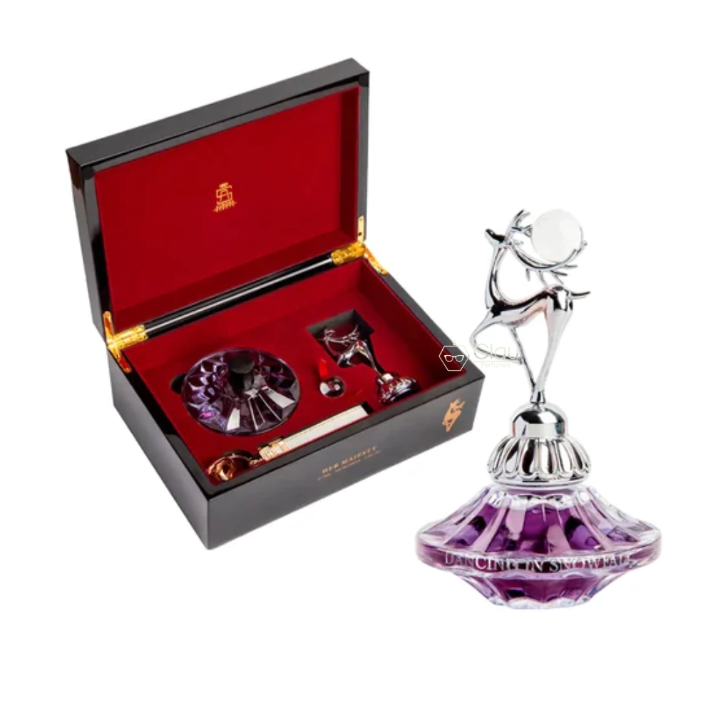 Aurora Scents Dancing in Snowfall EDP Feminino 75ml