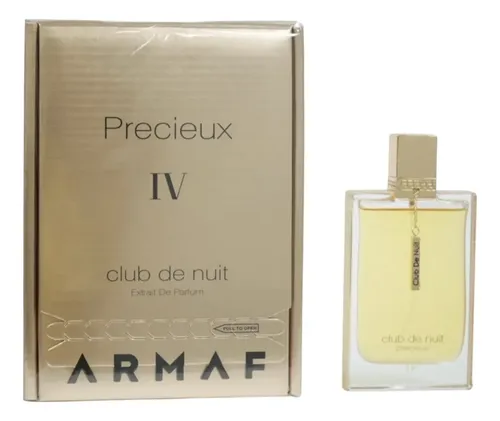 Club Precieux Iv Extrait De Parfum 55ml