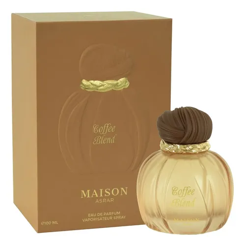 Coffee Blend Maison Asrar Edp 100 Ml