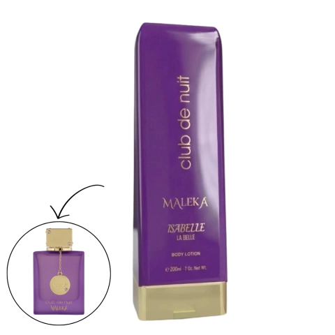 CREME HIDRATANTE ISABELLE MALEKA 200ML