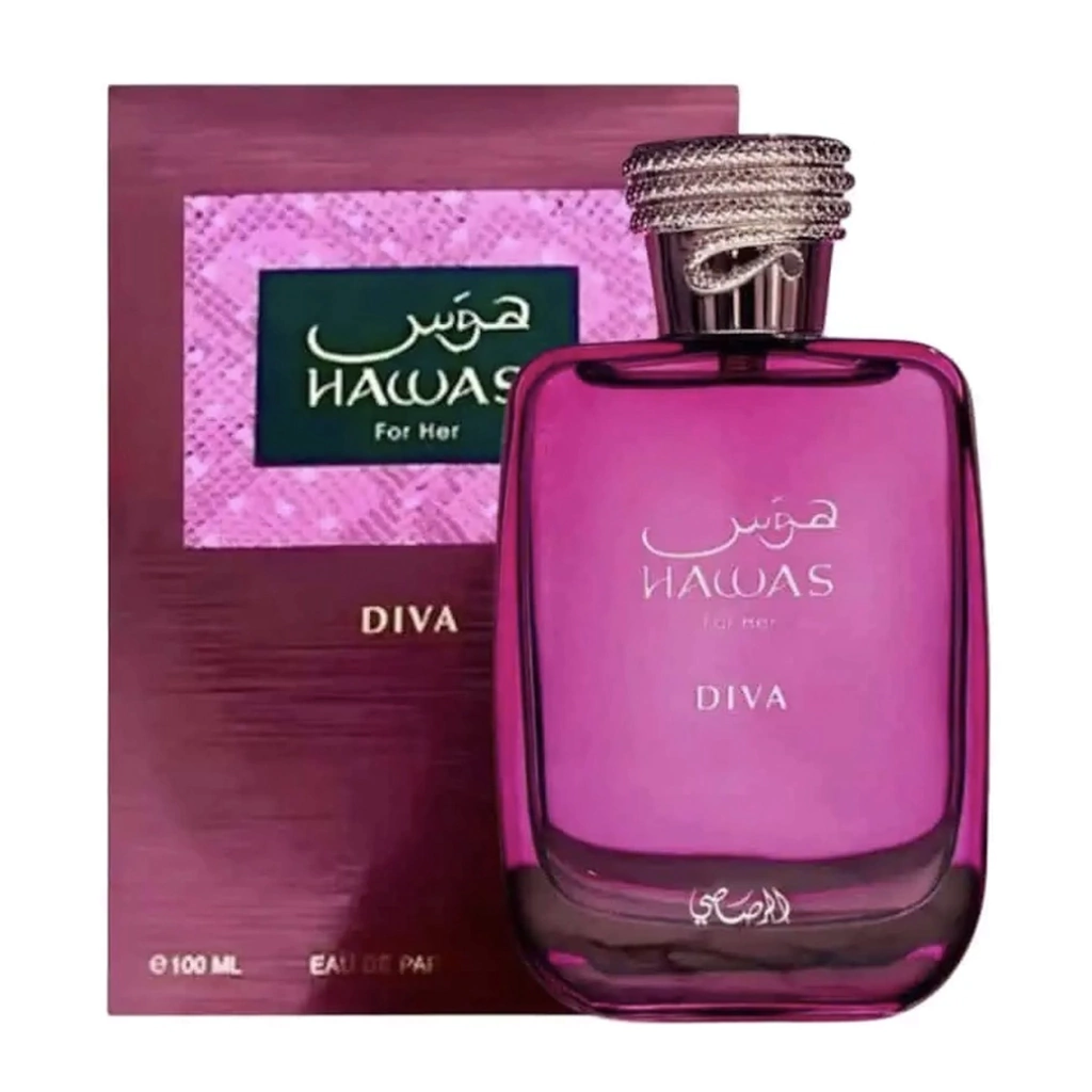 Hawas Diva Rasasi 100 ml