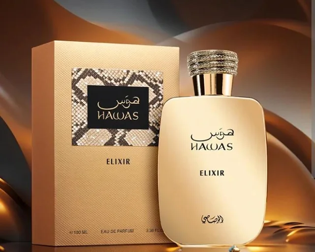Hawas Elixir EDP 100ml
