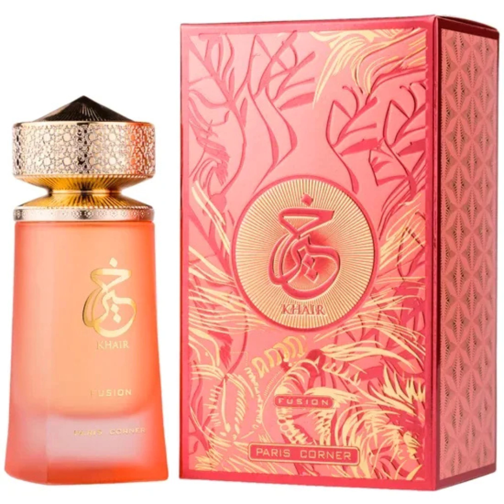 Khair Fusion Paris Corner 100ml