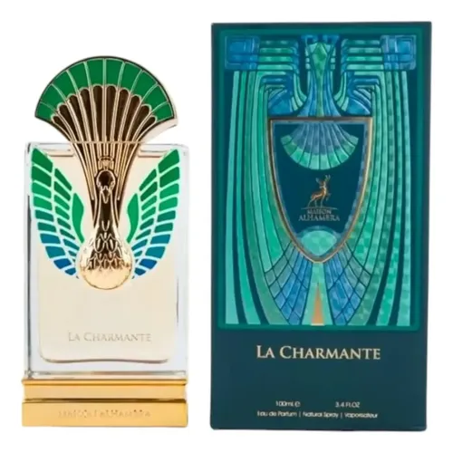 La Charmant Verde Maison Alhambra 100 Ml