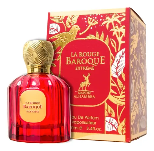 La Rouge Baroque Extreme Maison Alhambra 100ml