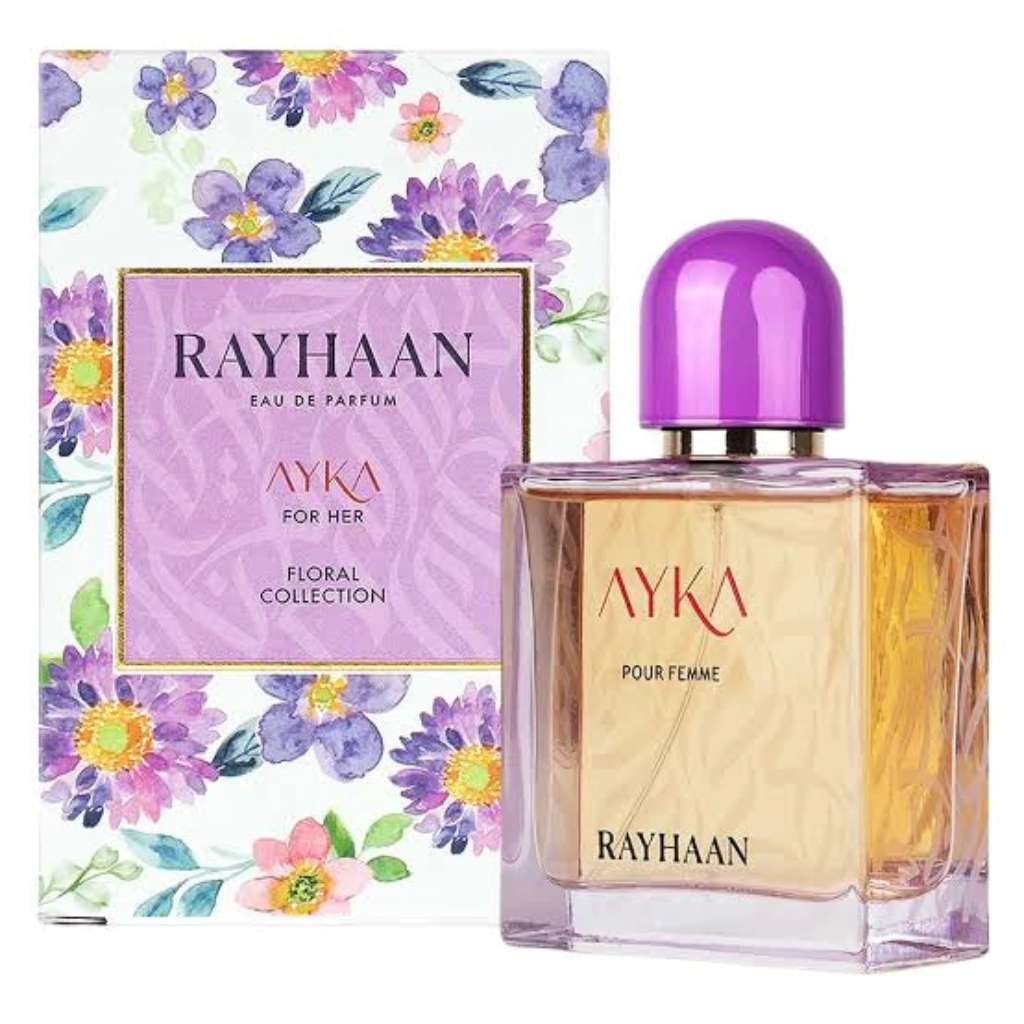 Rayhaan Ayka For Her 100ml