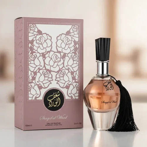 Shagaf Al Ward Al Wataniah 100ml