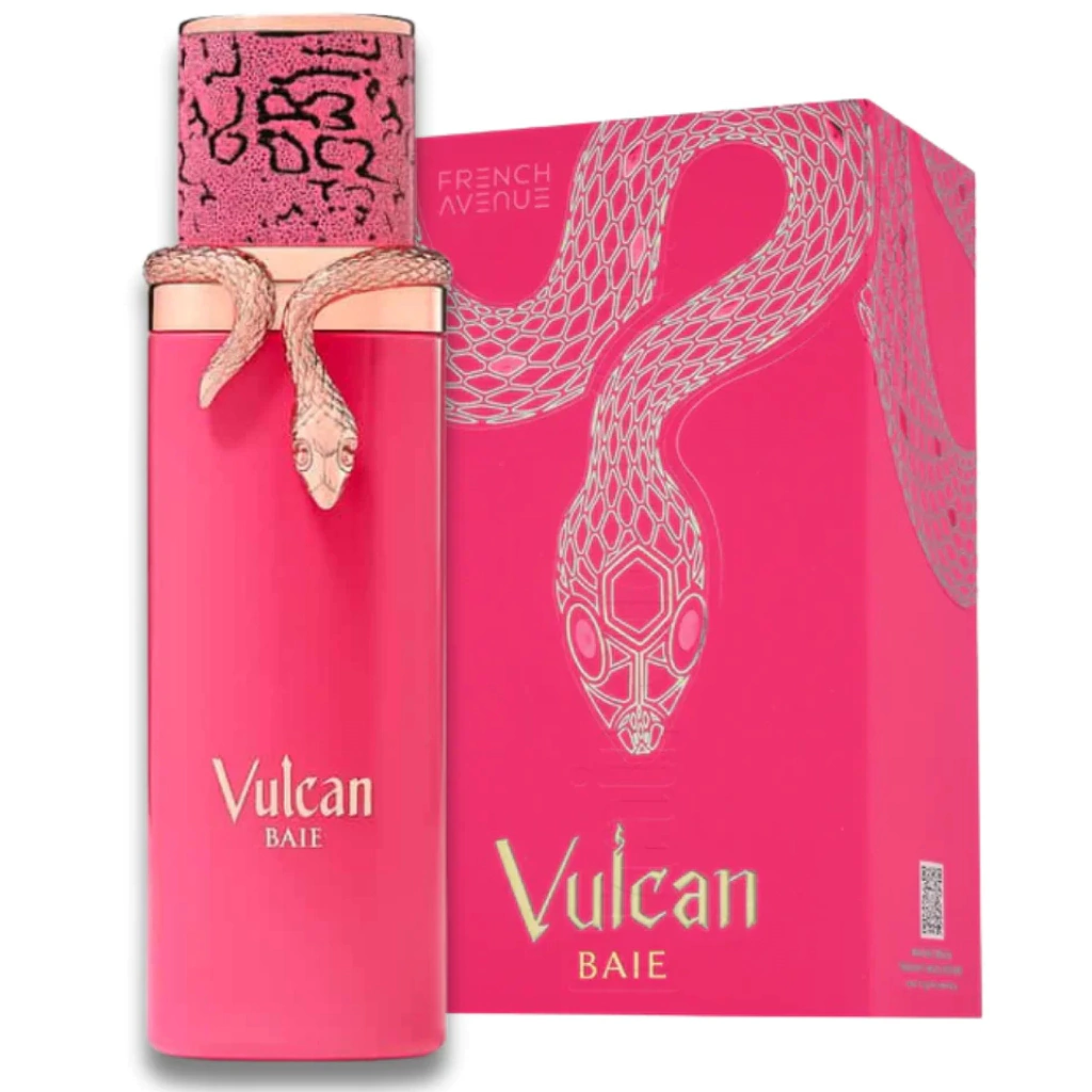 Vulcan Baie French Avenue 100ml