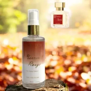 Perfume De Cabelo Baccarat Rouge 60 ml