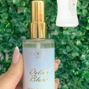 Perfume De Cabelo Delina Blanc 60 ml