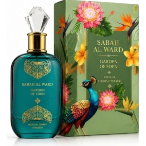 Sabah Garden 100 ml
